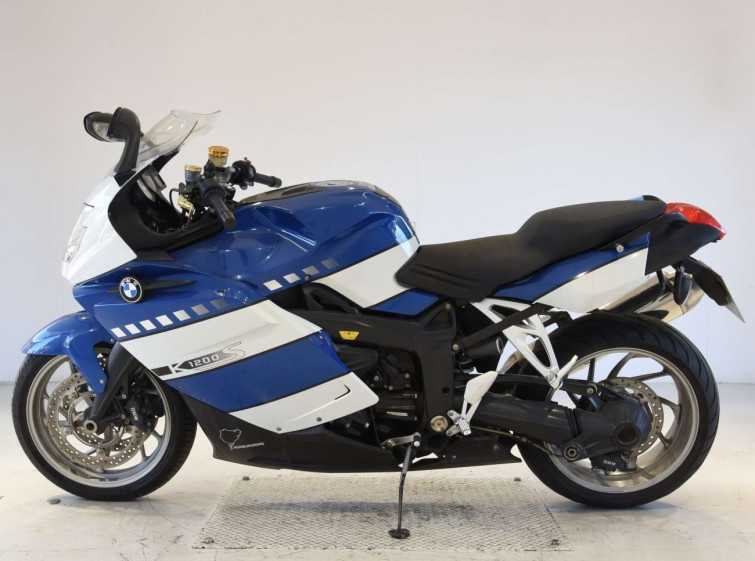 Мотоцикл BMW K1200S з пробігом 31573 km