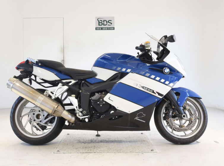 Мотоцикл BMW K1200S з пробігом 31573 km