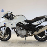 Мотоцикл BMW F800ST