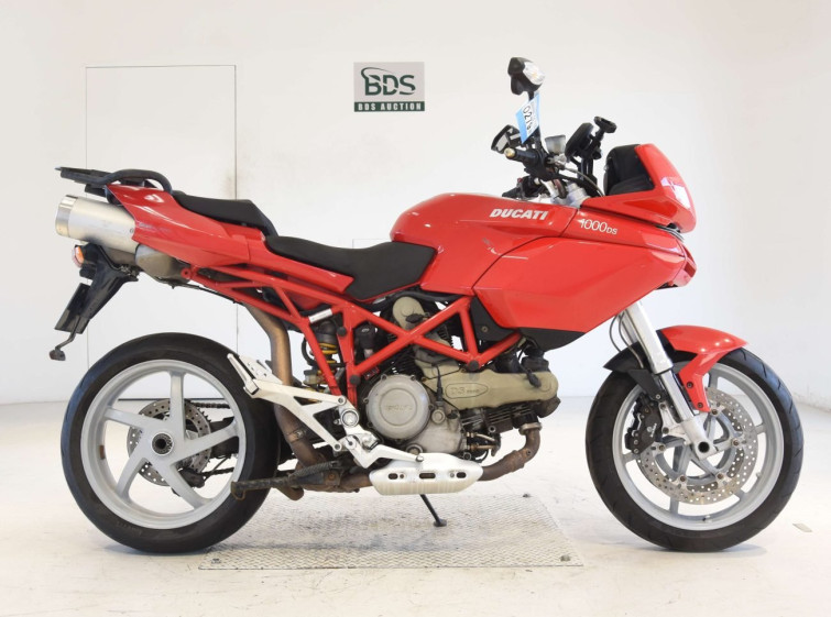 Мотоцикл Ducati MULTISTRADA 1000 с пробегом 63283 km