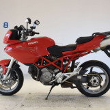 Мотоцикл Ducati MULTISTRADA 1000 с пробегом 63283 km