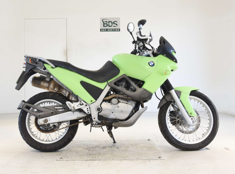 Мотоцикл BMW F650 с пробегом 53919 km