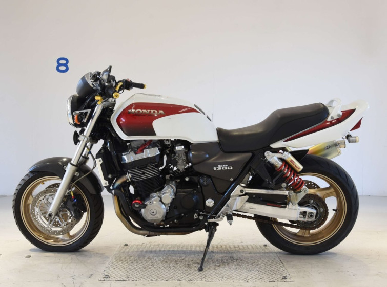 Мотоцикл Honda CB1300SF з пробігом 36848 km