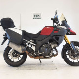 Мотоцикл Suzuki V-STROM DL1000 з пробігом 80023 km