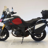 Мотоцикл Suzuki V-STROM DL1000 з пробігом 80023 km