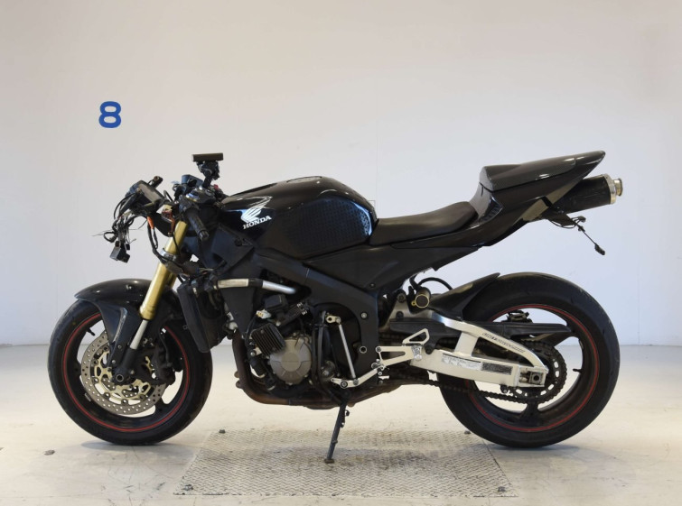 Мотоцикл Honda CBR600RR с пробегом 45893 km