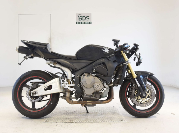 Мотоцикл Honda CBR600RR с пробегом 45893 km