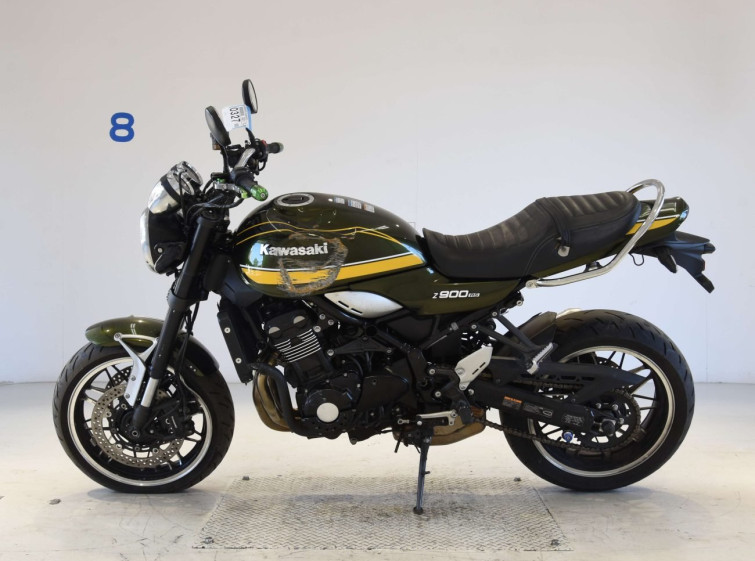 Мотоцикл Kawasaki Z900RS