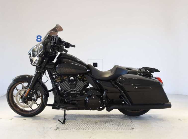 Мотоцикл HD FLHXST1920 з пробігом 13984 km