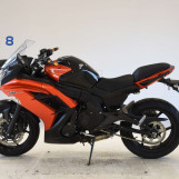 Мотоцикл Kawasaki NINJA400 с пробегом 15532 km