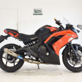 Мотоцикл Kawasaki NINJA400 с пробегом 15532 km