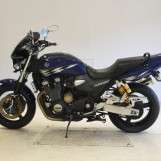 Мотоцикл Yamaha XJR1300 з пробігом 11641 km