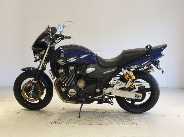 Мотоцикл Yamaha XJR1300 з пробігом 11641 km
