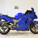 Мотоцикл Honda CBR1100XX BLACKBIRD з пробігом 80222 km