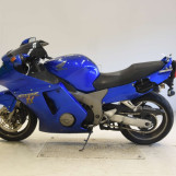 Мотоцикл Honda CBR1100XX BLACKBIRD з пробігом 80222 km