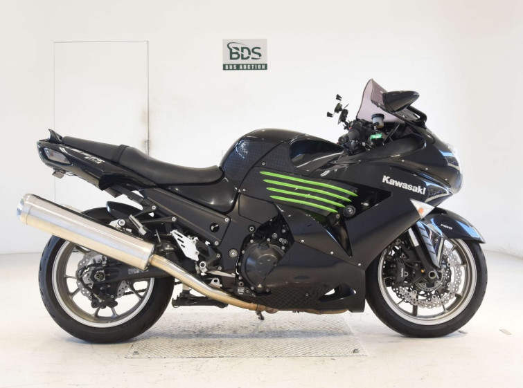 Мотоцикл Kawasaki ZZ-R1400A