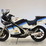 Мотоцикл Suzuki RG250 GAMMA з пробігом 21 km