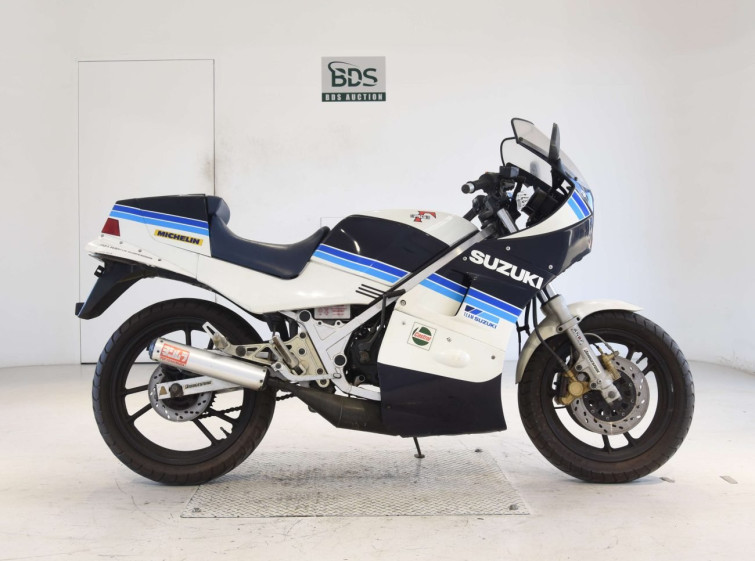 Мотоцикл Suzuki RG250 GAMMA з пробігом 21 km