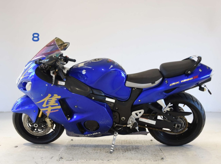 Мотоцикл Suzuki GSX1300R HAYABUSA с пробегом 105525 km