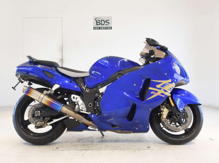 Мотоцикл Suzuki GSX1300R HAYABUSA с пробегом 105525 km