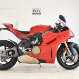 Мотоцикл Ducati ﾊﾟﾆｶﾞｰﾚV4S7G з пробігом 6597 km