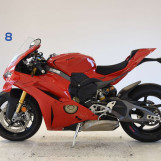 Мотоцикл Ducati ﾊﾟﾆｶﾞｰﾚV4S7G з пробігом 6597 km