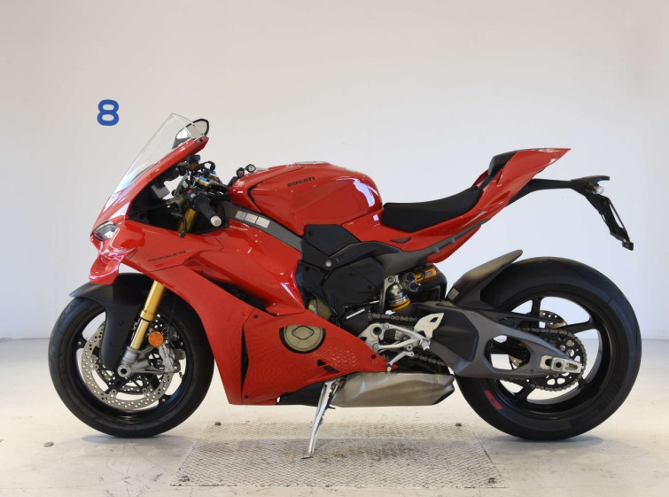 Мотоцикл Ducati ﾊﾟﾆｶﾞｰﾚV4S7G з пробігом 6597 km