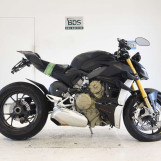 Мотоцикл Ducati STREET FIGHTER V4S