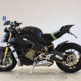 Мотоцикл Ducati STREET FIGHTER V4S