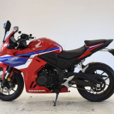 Мотоцикл Honda CBR400R-3 з пробігом 3389 km