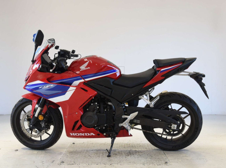 Мотоцикл Honda CBR400R-3 з пробігом 3389 km