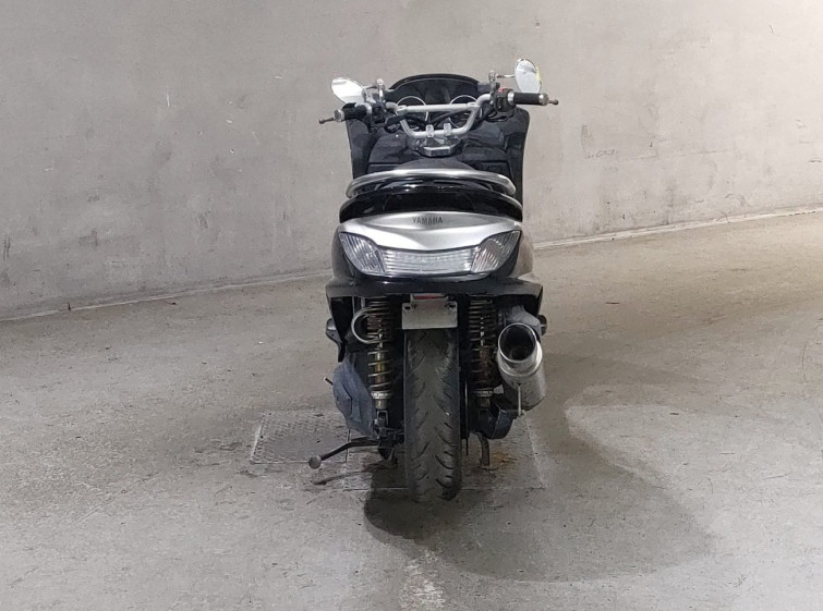 Мотоцикл Yamaha GRAND MAJESTY250 з пробігом 46497 km