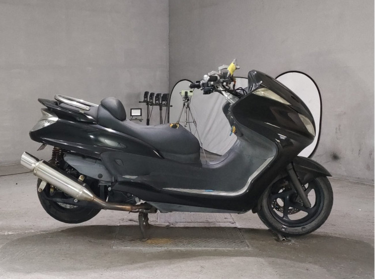 Мотоцикл Yamaha GRAND MAJESTY250 з пробігом 46497 km