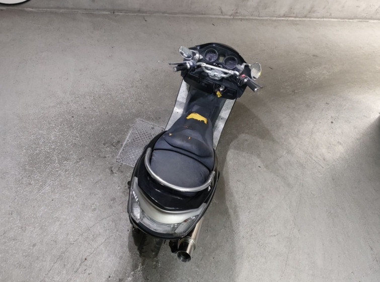 Мотоцикл Yamaha GRAND MAJESTY250 з пробігом 46497 km