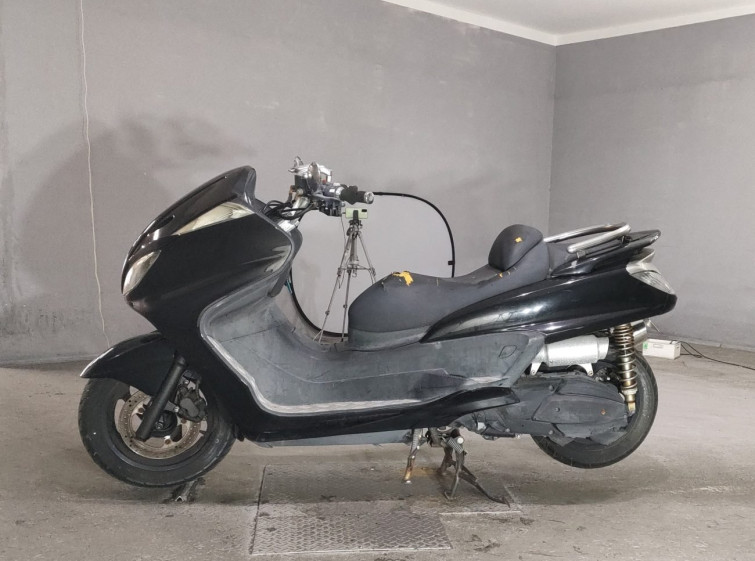 Мотоцикл Yamaha GRAND MAJESTY250 з пробігом 46497 km