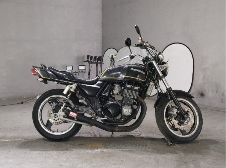 Мотоцикл Kawasaki ZRX400 с пробегом 26260 km