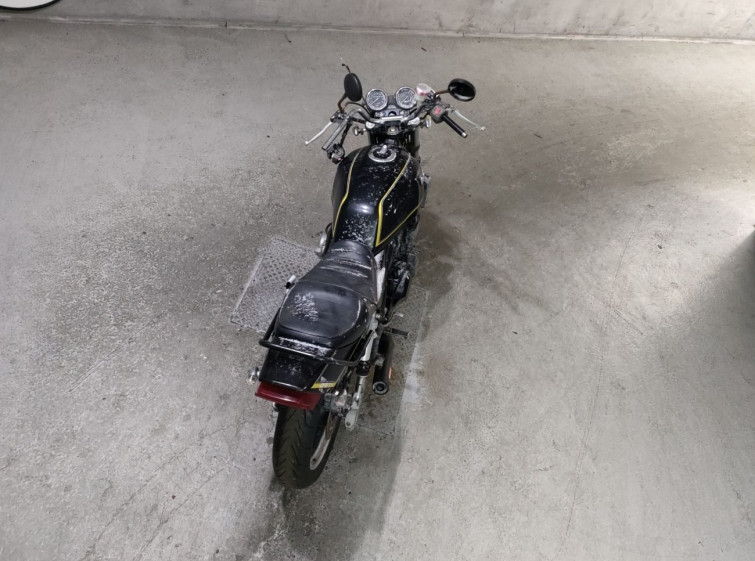 Мотоцикл Kawasaki ZRX400 с пробегом 26260 km