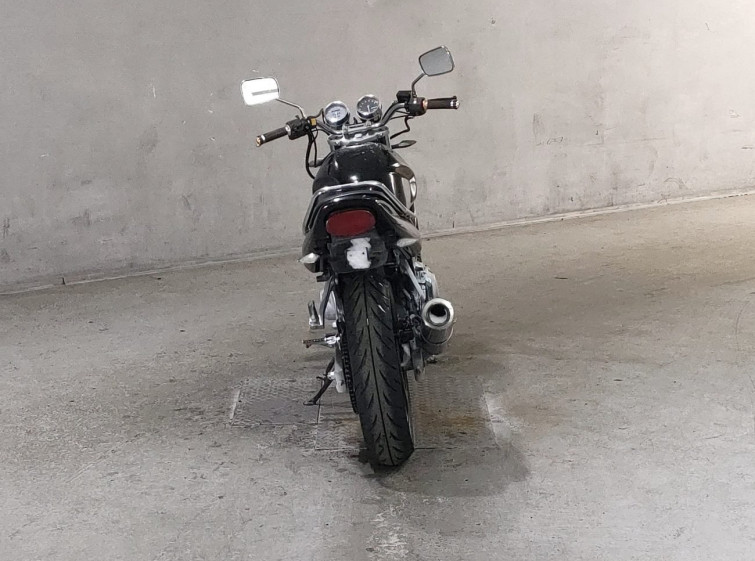 Мотоцикл Kawasaki BALIUS ZR250 с пробегом 16765 km