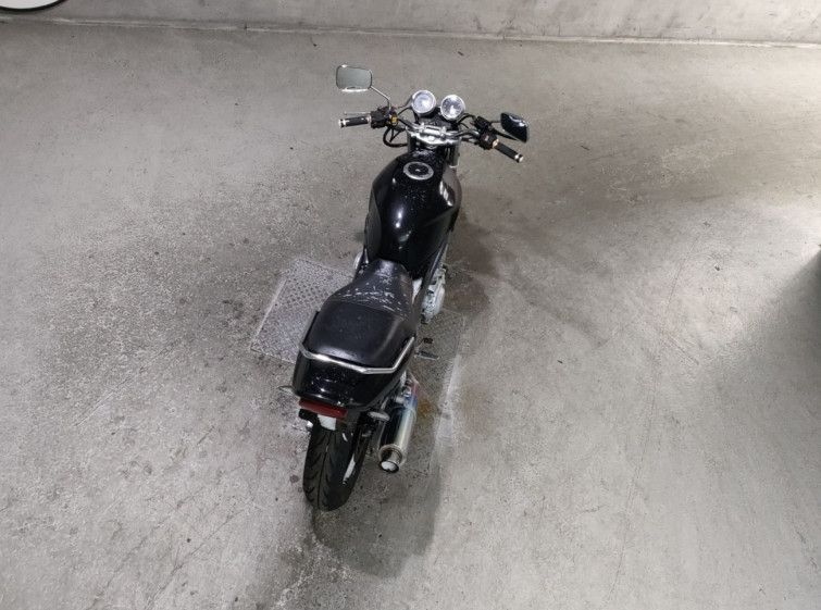 Мотоцикл Kawasaki BALIUS ZR250 с пробегом 16765 km