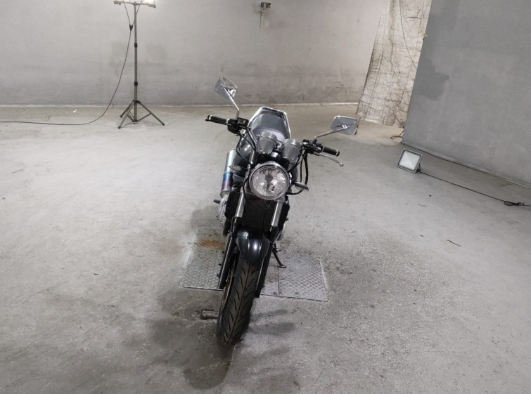 Мотоцикл Kawasaki BALIUS ZR250 с пробегом 16765 km