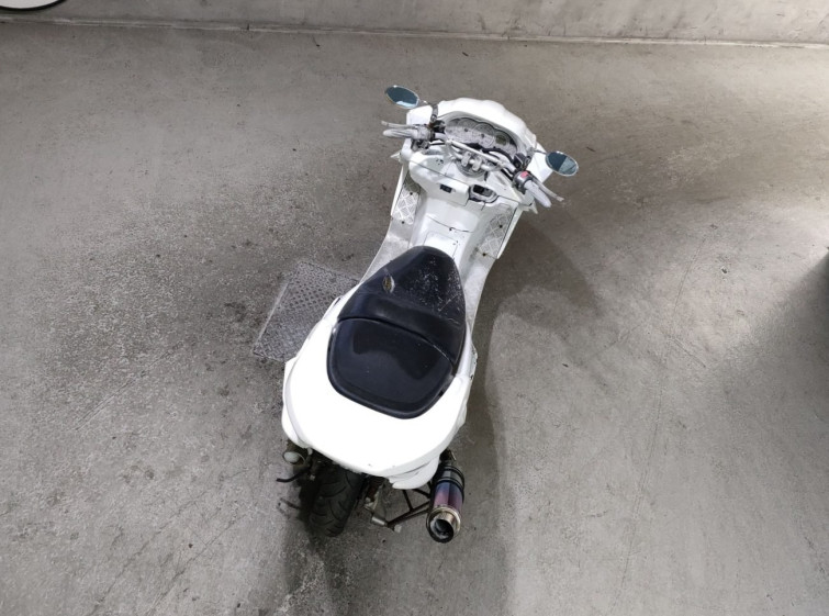 Мотоцикл Yamaha MAJESTY 250 з пробігом 24911 km