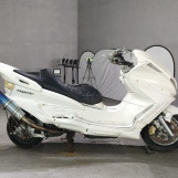 Мотоцикл Yamaha MAJESTY 250 з пробігом 24911 km