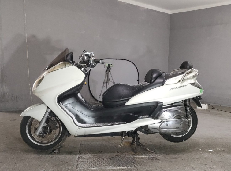 Мотоцикл Yamaha GRAND MAJESTY250 з пробігом 32376 km