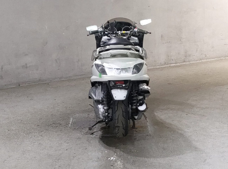 Мотоцикл Yamaha GRAND MAJESTY250 з пробігом 32376 km