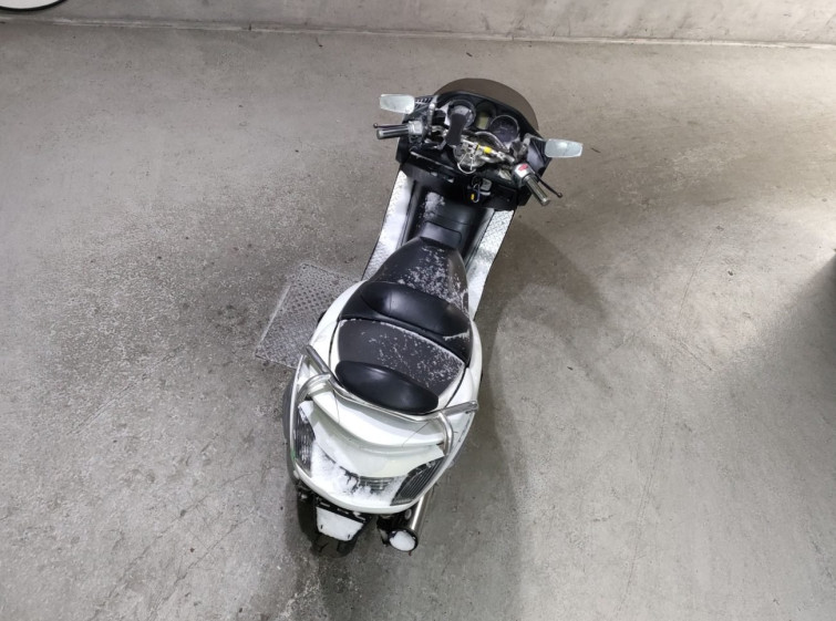 Мотоцикл Yamaha GRAND MAJESTY250 з пробігом 32376 km