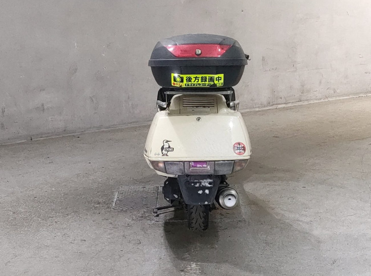 Мотоцикл Honda FUSION X з пробігом 18344 km