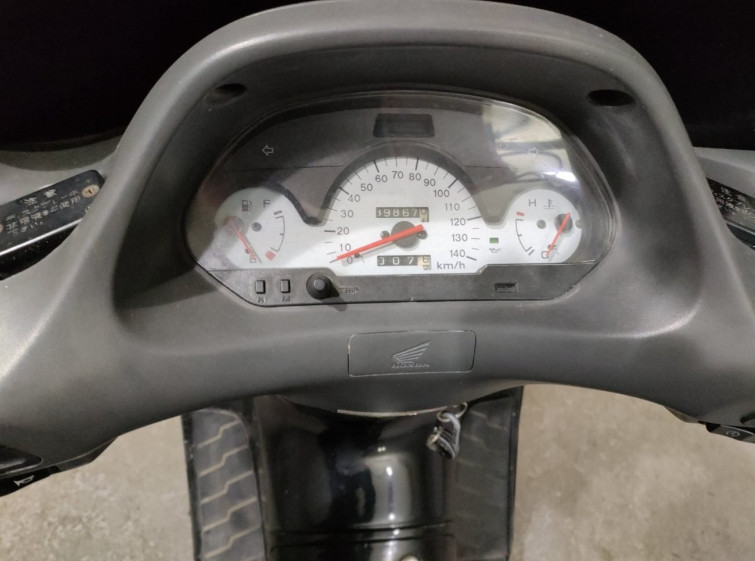 Мотоцикл Honda FORESIGHT з пробігом 39867 km