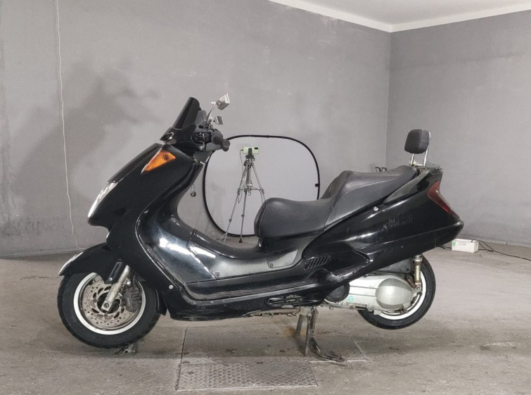 Мотоцикл Honda FORESIGHT з пробігом 39867 km