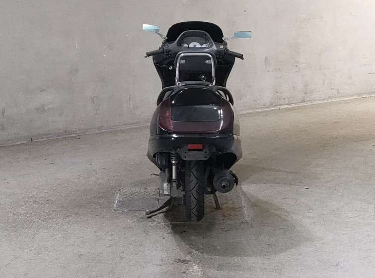 Мотоцикл Honda FORESIGHT з пробігом 39867 km