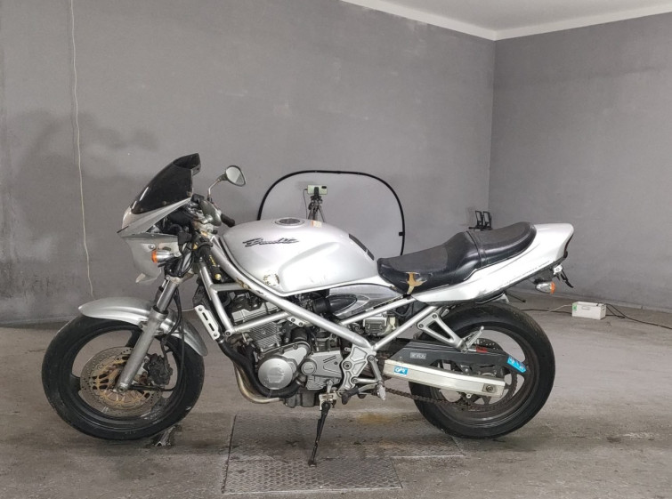 Мотоцикл Suzuki BANDIT250 с пробегом 49342 km